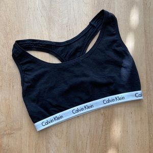 Calvin Klein bralette